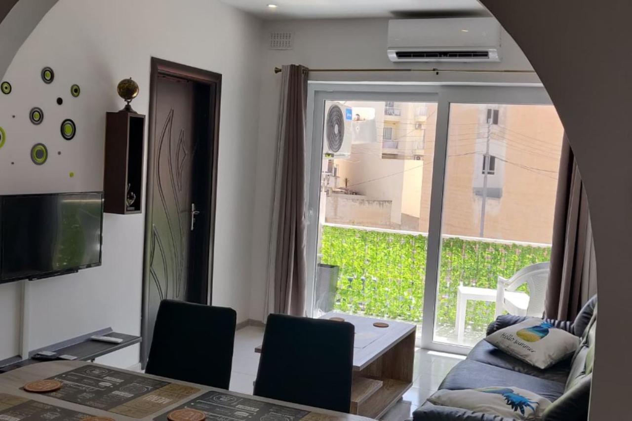 Sunny Day Flat Apartment St. Paul's Bay Exterior photo